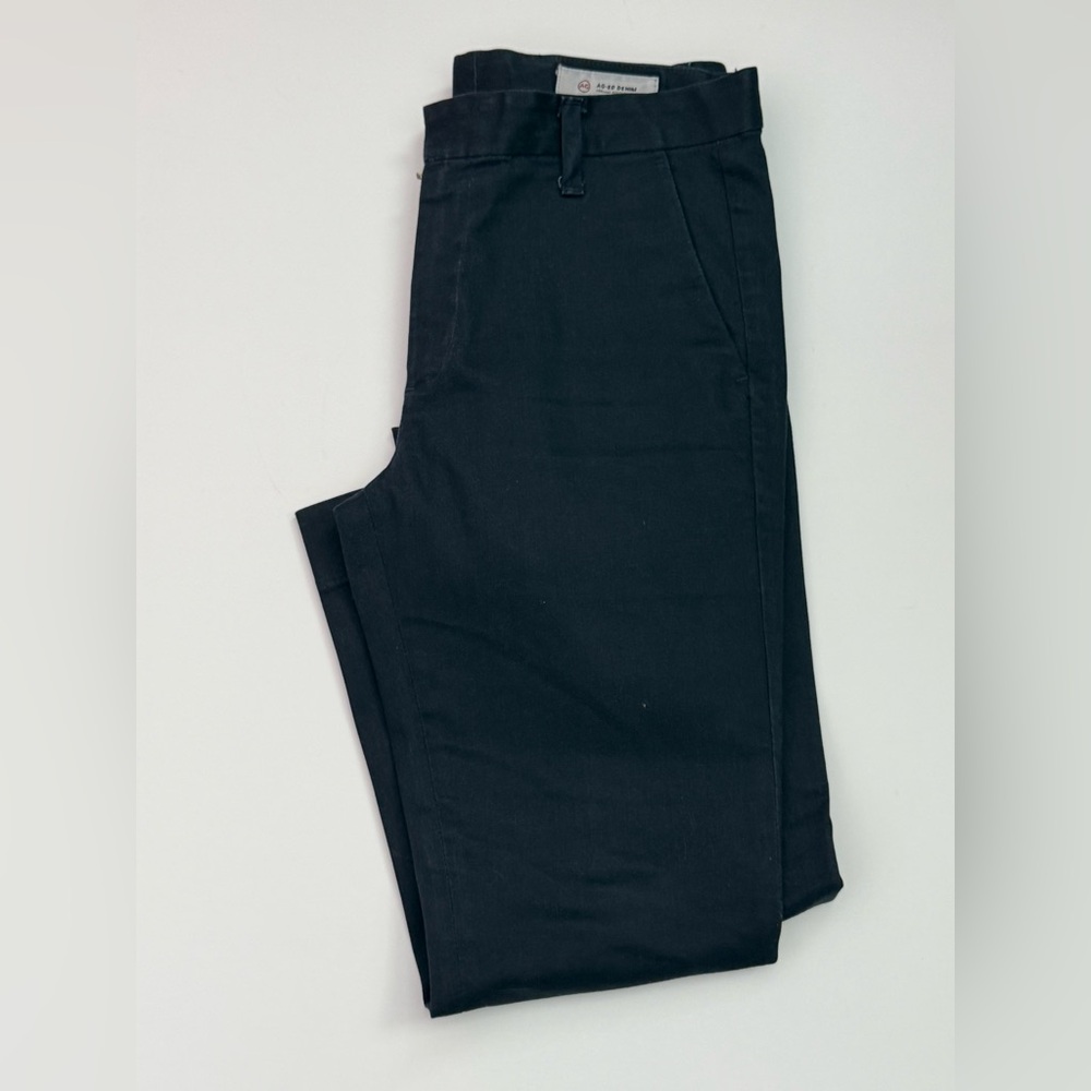 Adriano Goldschmied the Peyton classic chino crop